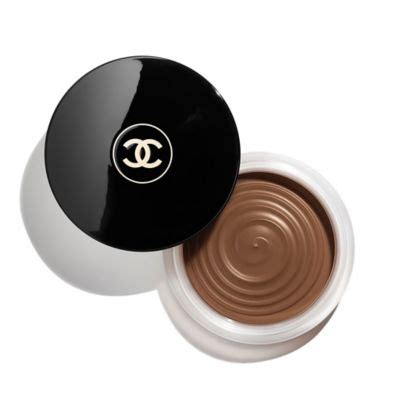 les beiges crema bronceadora chanel|les beiges chanel bronzer.